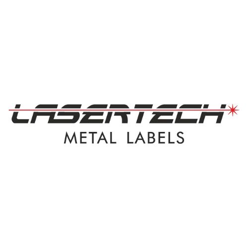 Lasertech Metal labels